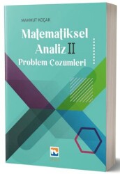 Matematiksel Analiz II - Problem Çözümleri - Nisan Kitabevi