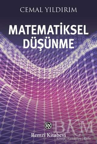 Matematiksel Düşünme - Remzi Kitabevi