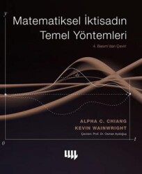 Matematiksel İktisadın Temel Yöntemleri - Literatür Yayıncılık