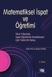 Matematiksel İspat ve Öğretimi - Anı Yayıncılık