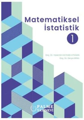 Matematiksel İstatislik 1 - 1
