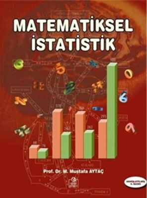 Matematiksel İstatistik kapağı