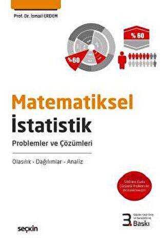 Matematiksel İstatistik - Seçkin Yayıncılık