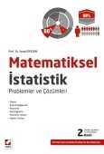 Matematiksel İstatistik & Problemler ve Çözümleri