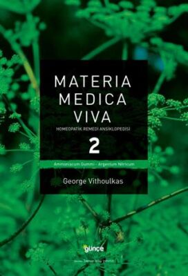 Materia Medica Viva 2. Cilt - 1