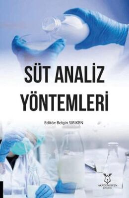 Süt Analiz Yöntemleri - 1