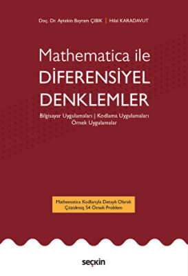 Mathematice ile Diferensiyel Denklemler - 1
