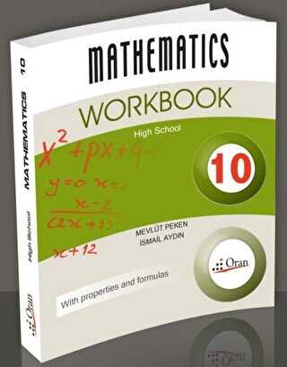Oran Yayıncılık Mathematics 10 Workbook