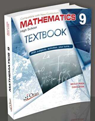 Oran Yayıncılık Mathematics 9