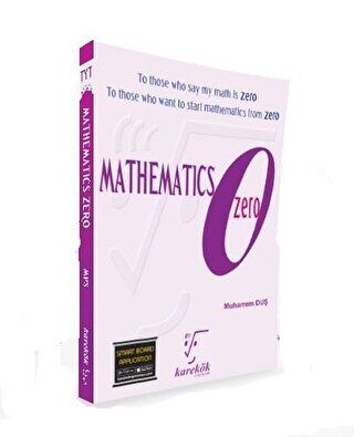 Mathematics Zero kapağı