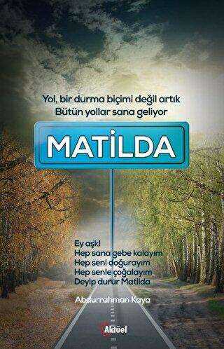 Matilda - Alfa Aktüel Yayınları