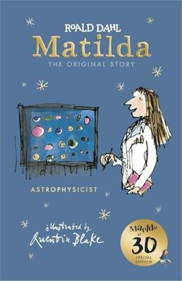 Matilda at 30: Astrophysicist - 1