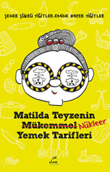 Matilda Teyzenin Nükleer Yemek Tarifleri - Elma Çocuk