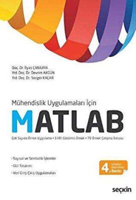 Matlab kapağı