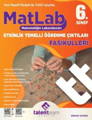 Matlab Etkinlik Temelli Öğrenme Çıktıları Fasikülleri - 1