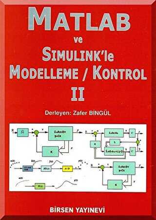 Matlab ve Simulink’le Modelleme - Kontrol 2