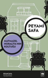 Matmazel Noraliya`nın Koltuğu - Ötüken Neşriyat