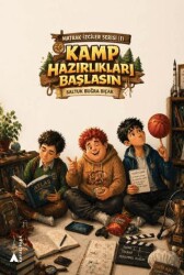 Matrak İzciler Serisi - 1 Kamp Hazırlıkları Başlasın - Kayalıpark