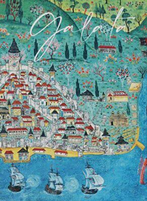 Matrakçı Nasuh`un Galata`sı - 1