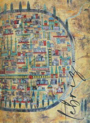 Matrakçı Nasuh`un Tebriz`i - 1