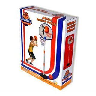 Matrax Ayaklı Basket Potası - 1