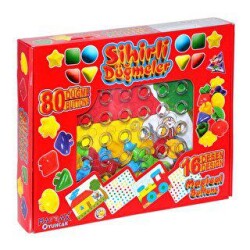 Matrax Sihirli Düğmeler - Matrax Oyuncak