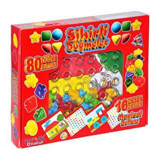 Matrax Sihirli Düğmeler - 1