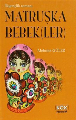 Matruşka Bebekler kapağı