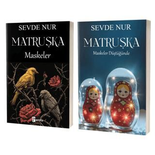 Matruşka Serisi 2 Kitap - 1