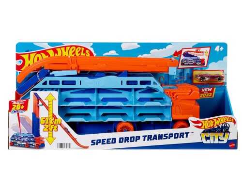 Hot Wheels Hız Rampalı Tır HDY92 - 1