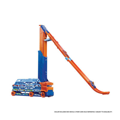 Hot Wheels Hız Rampalı Tır HDY92 - 5