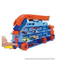 Hot Wheels Hız Rampalı Tır HDY92 - 4