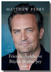 Matthew Perry - Yakamoz Yayınevi