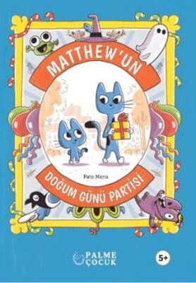 Matthew`un Doğum Günü Partisi - 1