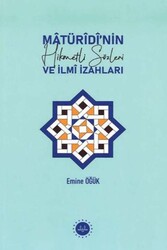 Matüridinin Hikmetli Sözleri ve İlmi İzahları - Diyanet İşleri Başkanlığı