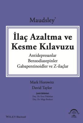 Maudsley İlaç Azaltma ve Kesme Kılavuzu - 1
