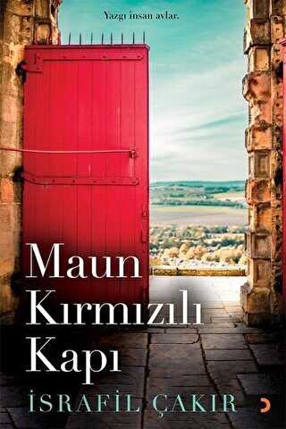 Maun Kırmızılı Kapı - Cinius Yayınları