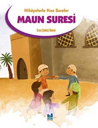 Hikayelerle Kısa Sureler - Mgv Yayınları