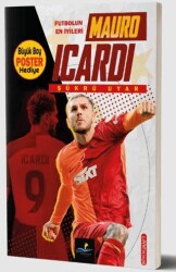 Mauro Icardi - Altın Yunus Yayınları