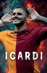Mauro Icardi - Peta Kitap