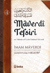 Maverdî Tefsiri 4. Cilt - Beka Yayınları