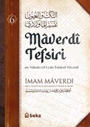 Maverdî Tefsiri 6. Cilt - Beka Yayınları