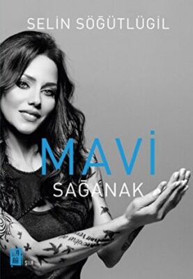 Mavi kapağı