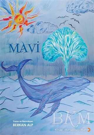 Mavi - Cinius Yayınları