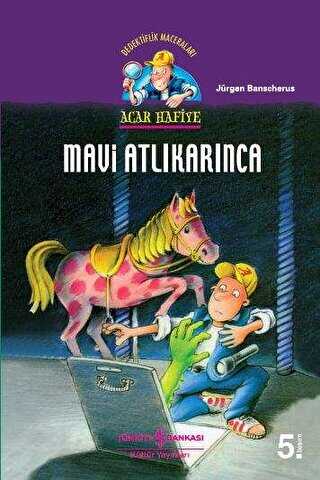 Mavi Atlıkarınca - İş Bankası Kültür Yayınları