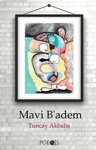 Mavi B’adem - Poesis Kitap