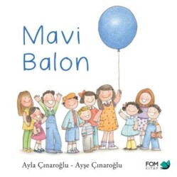 Mavi Balon - FOM Kitap
