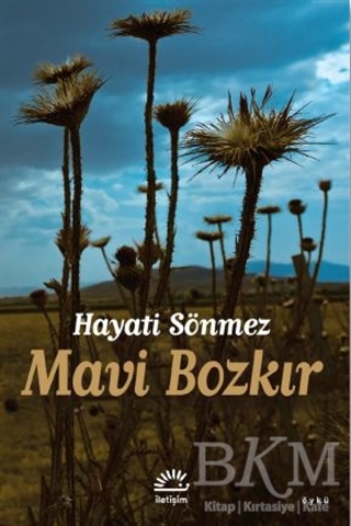 Mavi Bozkır - İletişim Yayınevi