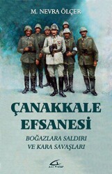 Çanakkale Efsanesi - Asi Kitap