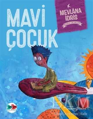 Mavi Çocuk - Vak Vak Yayınları